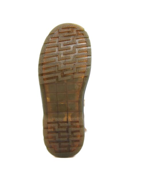 Beige laarzen van Minsk