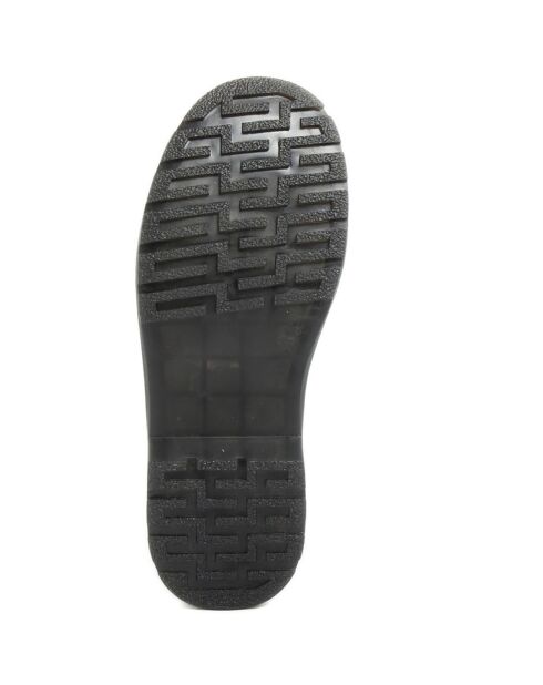 Schwarze Paz-Stiefel