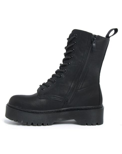 Stivali Peking neri