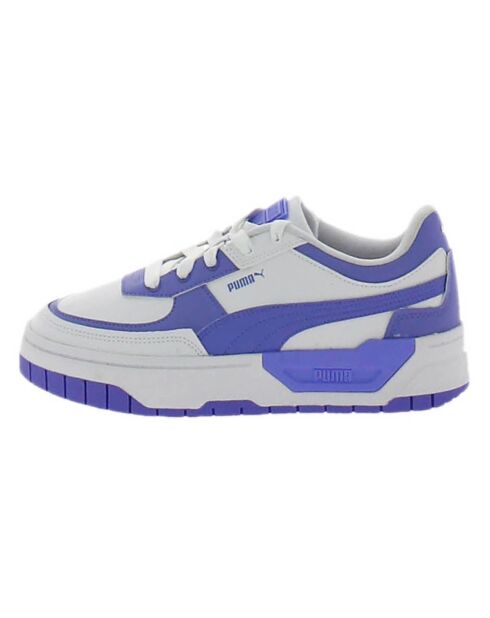 Baskets en Cuir Cali Dream Tweak Dissi blanc/violet