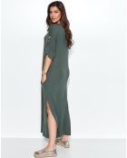 Robe Julia kaki