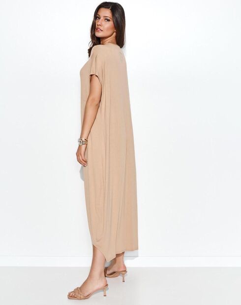 Robe Julie beige