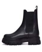 Chelsea Boots Majuro noires -Talon 5 cm