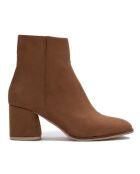 Bottines Sarajevo marron - Talon 6,5 cm