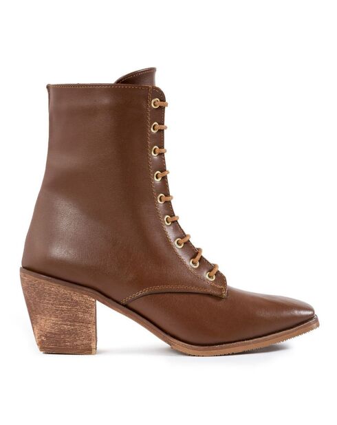 Botas negras Riga