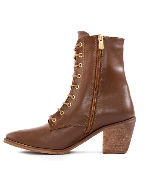 Botas negras Riga