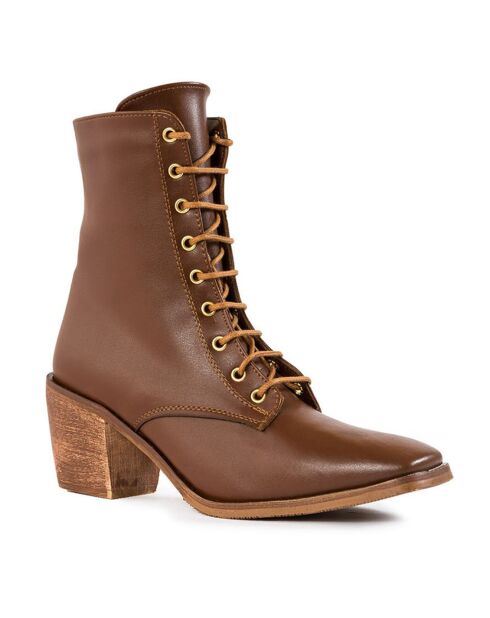 Botas negras Riga
