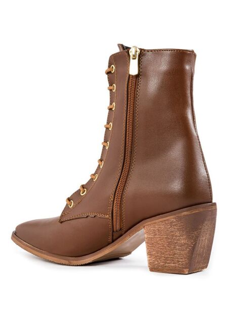 Botas negras Riga