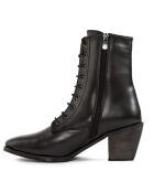 Bottines Brussels noires