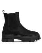 Chelsea Boots Cadix noires - Talon 5.5 cm