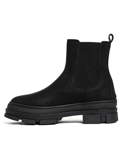 Chelsea Boots Cadix noires - Talon 5.5 cm