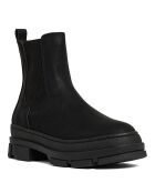 Chelsea Boots Cadix noires - Talon 5.5 cm