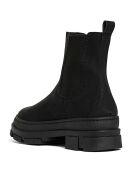 Chelsea Boots Cadix noires - Talon 5.5 cm