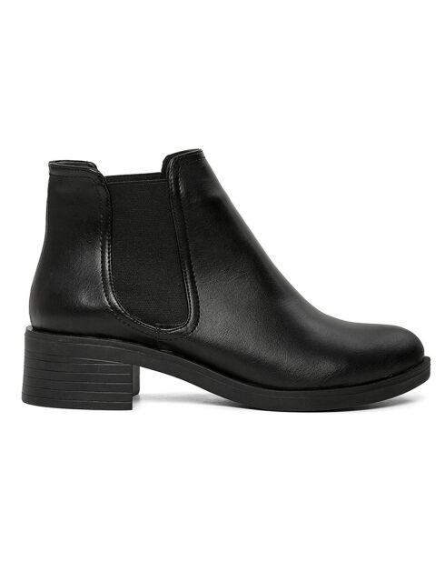 Chelsea Boots Oslo noires