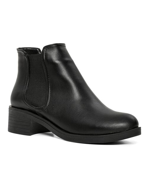 Chelsea Boots Oslo noires