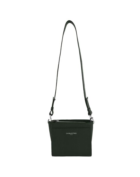 Sac Bandoulière Fidèle eucalyptus - 20x17x7 cm