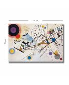 Toile décorative Toile Vasili Kandinsky - 70x100 cm