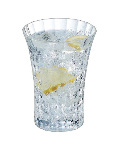 6 Verres hauts Lady Diamond - 36 cl