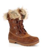 Bottes de Neige Emmy marron