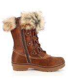 Bottes de Neige Emmy marron