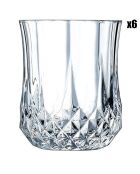 6 Verres à shooter Longchamp - 4,5 cl