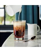 6 Verres hauts Macassar - 36 cl