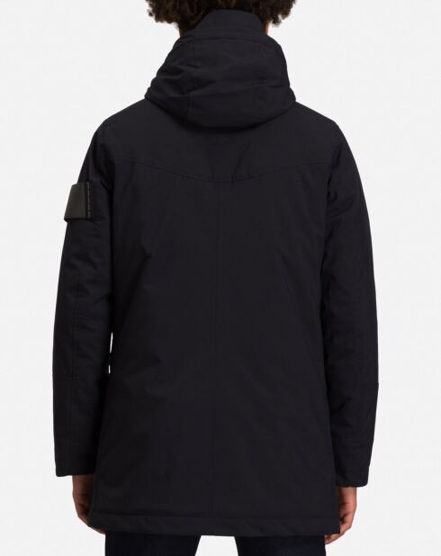 Parka Maxence noire