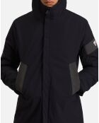 Parka Maxence noire