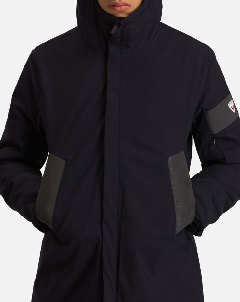 Parka Maxence noire