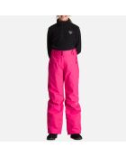 Pantalon de ski rose