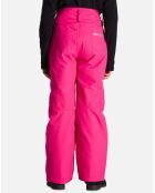 Pantalon de ski rose