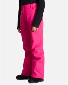 Pantalon de ski rose