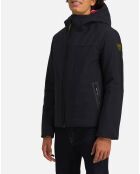 Veste Hyperplan noire