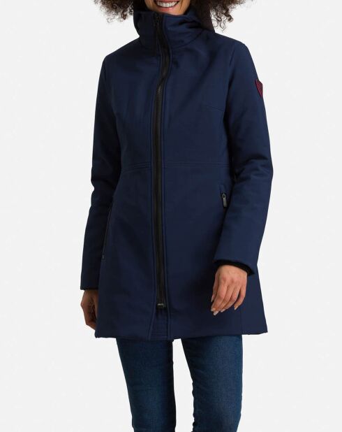 Parka Hyperplan marine foncé