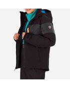 Veste de ski Padded noire