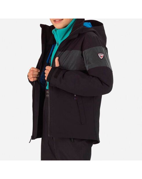 Veste de ski Padded noire