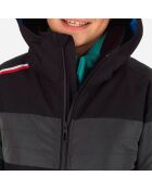 Veste de ski Padded noire