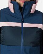 Veste de ski Palmares Satin marine