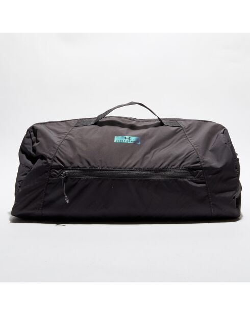 Sac de sport technique UA Midi gris - 52x23x26.5 cm