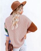 Gilet Christy multicolore