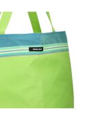 Sac de plage Ile de Re vert - 44x54x22 cm