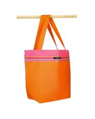 Sac de plage Macouba orange - 44x54x22 cm