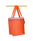 Sac de plage Tahiti orange - 44x54x22 cm