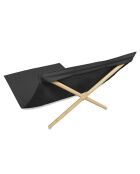 Neo-transat gris - 140x70 cm