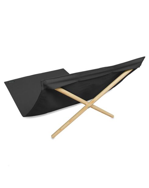 Neo-transat gris - 140x70 cm