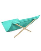Neo-transat vert émeraude - 140x70 cm