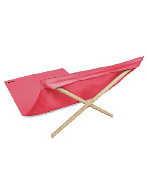 Neo-transat  rose cerise - 140x70 cm
