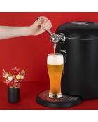 Tireuse à bière noire - 5L