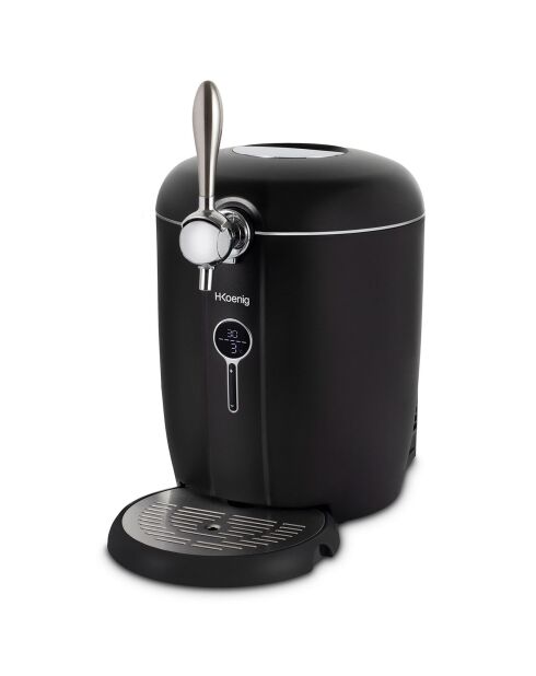 Tireuse à bière noire - 5L