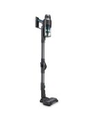 Aspirateur 2 en 1 sans fil FullPower tube pliable et brosse spéciale bleu/gris - 220W